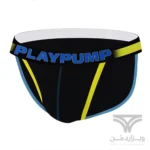 شورت مردانه اسلیپ پامپ Men’s Cotton U Pouch bikini briefs اورجینال وارداتی برند PUMP فانتزی کتان