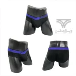 شورت مردانه اسلیپ اورجینال Adannu Men's Modal Briefs Dual Waistband V-Suspension Low Rise برند آدانو کش لیزری