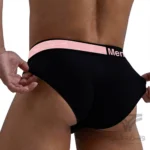 شورت مردانه اسلیپ جلو کش دار PUMP Breathable Men's bikini briefs اورجینال وارداتی برند پامپ فانتزی کش 5 سانتی