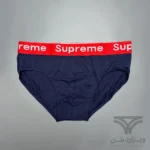 پک پرمیوم 4 تایی شورت مردانه ساپریم Supreme اورجینال اسلیپ Premium