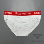 پک پرمیوم 4 تایی شورت مردانه ساپریم Supreme اورجینال اسلیپ Premium