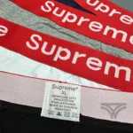 پک پرمیوم 4 تایی شورت مردانه ساپریم Supreme اورجینال اسلیپ Premium
