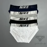 پک پرمیوم 4 تایی شورت مردانه نایکی Nike اورجینال اسلیپ Premium