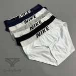 پک پرمیوم 4 تایی شورت مردانه نایکی Nike اورجینال اسلیپ Premium