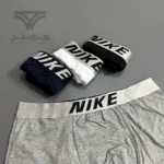 پک پرمیوم 4 تایی شورت مردانه نایکی Nike اورجینال باکسر بریف Premium