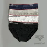 پک پرمیوم 4 تایی شورت مردانه تامی هیلفیگر Tommy Hilfiger اورجینال اسلیپ Premium