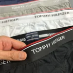 پک پرمیوم 4 تایی شورت مردانه تامی هیلفیگر Tommy Hilfiger اورجینال اسلیپ Premium