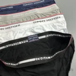 پک پرمیوم 4 تایی شورت مردانه تامی هیلفیگر Tommy Hilfiger اورجینال اسلیپ Premium