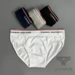 پک پرمیوم 4 تایی شورت مردانه تامی هیلفیگر Tommy Hilfiger اورجینال اسلیپ Premium