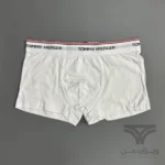 پک پرمیوم 4 تایی شورت مردانه تامی هیلفیگر Tommy Hilfiger اورجینال باکسر بریف Premium