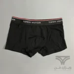 پک پرمیوم 4 تایی شورت مردانه تامی هیلفیگر Tommy Hilfiger اورجینال باکسر بریف Premium