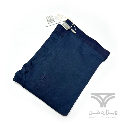 لگینگ مردانه کش پهن جذب بیس لایر رویال کلس Royal Class آلمان فلای دار سرمه ای