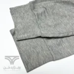 لگینگ مردانه کش پهن شلوار راحتی بیس لایر لوکس LOOKS آلمان طوسی