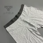 لگینگ مردانه کش پهن جذب UP2FASHION آلمان طوسی