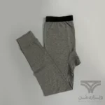 لگینگ مردانه کش پهن بیس لایر لیورجی Livergy آلمان طوسی تیره