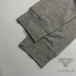 لگینگ مردانه کش پهن بیس لایر لیورجی Livergy آلمان طوسی تیره