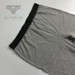 لگینگ مردانه کش پهن بیس لایر لیورجی Livergy آلمان طوسی تیره