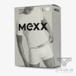 پک 2 تایی تیشرت مردانه MEXX آلمان یقه گرد سفید Crew Neck