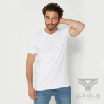 پک 2 تایی تیشرت مردانه MEXX آلمان یقه گرد سفید Crew Neck
