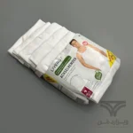 پک 6 تایی اقتصادی رکابی اورجینال لیورجی Livergy آلمان سفید
