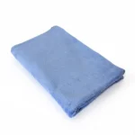 حوله حمام پولیشی وارداتی سایز 160 در 90 طرح تک رنگ ساده