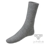 پک 2 تایی جوراب مردانه زمستانی داخل کرک ترمو لیورجی Livergy men's Thermal Socks اورجینال آلمان طوسی دارای استوک ژله ای