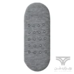 پک 2 تایی جوراب مردانه زمستانی داخل کرک ترمو لیورجی Livergy men's Thermal Socks اورجینال آلمان طوسی دارای استوک ژله ای