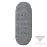 پک 2 تایی جوراب مردانه زمستانی داخل کرک ترمو لیورجی Livergy men's Thermal Socks اورجینال آلمان طوسی دارای استوک ژله ای