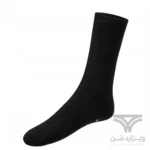 پک 2 تایی جوراب مردانه زمستانی داخل کرک ترمو لیورجی Livergy men's Thermal Socks اورجینال آلمان مشکی کرم دارای استوک ژله ای