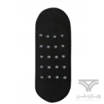 پک 2 تایی جوراب مردانه زمستانی داخل کرک ترمو لیورجی Livergy men's Thermal Socks اورجینال آلمان مشکی کرم دارای استوک ژله ای