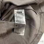 رکابی تنک تاپ Tank Top کبریتی مردانه اورجینال برند FSBN آلمان فول کش وارداتی گرم بالا