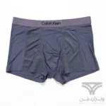 شورت مردانه ابریشم تنفسی پارچه مشبک پادار کلوین کلاین Calvin Klein وارداتی آنتی باکتریال پاستیلی