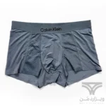 شورت مردانه ابریشم تنفسی پارچه مشبک پادار کلوین کلاین Calvin Klein وارداتی آنتی باکتریال پاستیلی