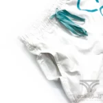 شلوارک سونایی و مایو مردانه اورجینال وارداتی برند Calvin Klein کلوین کلاین آستردار سفید