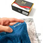 پک 3 تایی شورت مردانه پادار (باکسر بریف) اورجینال وارداتی برند میو Miiow ترکیب رنگی