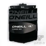 پک 2 تایی شورت مردانه پادار (باکسر-بریف) اورجینال O'Neill اروپا وارداتی مشکی