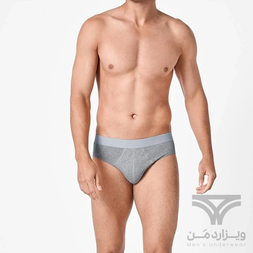 پک 3 تایی شورت مردانه اسلیپ اورجینال لیورجی Livergy آلمان وارداتی طوسی سفید مشکی