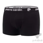 پک 2 تایی شورت مردانه پادار (باکسر بریف) اورجینال Pierre Cardin پیر کاردین فرانسه وارداتی