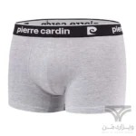 پک 2 تایی شورت مردانه پادار (باکسر بریف) اورجینال Pierre Cardin پیر کاردین فرانسه وارداتی