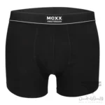 پک 2 تایی شورت مردانه پادار اورجینال MEXX آلمان وارداتی مشکی