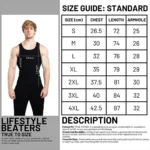 رکابی تنک تاپ Tank Top کبریتی مردانه اورجینال برند Ekkovision آمریکا فول کش وارداتی گرم بالا