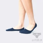 پک 2 تایی جوراب کالجی اورجینال وارداتی برند Aldi(UP2) آلمان یونیسکس UP 2 FASHION BASICS Lineup shoes for men and women, 2 pairs