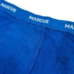 شورت مردانه پادار (باکسر بریف) اورجینال وارداتی برند Marcus آبی
