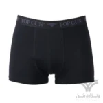 پک 3 تایی شورت مردانه پادار (باکسر بریف) اورجینال Top Gun وارداتی ترکیه