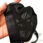 شورت مردانه فانتزی جاک استرپ Jockstrap اورجینال وارداتی برند Tommy dooyao بکلس دیسکویی سیلور