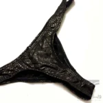 شورت مردانه فانتزی لامبادا Bikini اورجینال وارداتی برند Tommy dooyao بکلس دیسکویی پوست ماری
