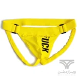 شورت مردانه فانتزی جاک استرپ Jockstrap سگک دار اورجینال وارداتی برند Knobs بکلس رنگبندی