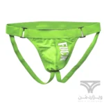شورت مردانه فانتزی جاک استرپ Jockstrap سگک دار اورجینال وارداتی برند Knobs بکلس رنگبندی