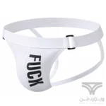 شورت مردانه فانتزی جاک استرپ Jockstrap سگک دار اورجینال وارداتی برند Knobs بکلس رنگبندی
