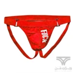 شورت مردانه فانتزی جاک استرپ Jockstrap سگک دار اورجینال وارداتی برند Knobs بکلس رنگبندی